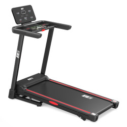 BIEŻNIA ELEKTRYCZNA TRENINGOWA DOMOWA RUN-1 1-16 KM/H 140 KG 230 V BLUETOOTH