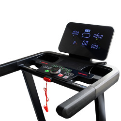 BIEŻNIA ELEKTRYCZNA TRENINGOWA DOMOWA RUN-1 1-16 KM/H 140 KG 230 V BLUETOOTH