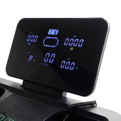 BIEŻNIA ELEKTRYCZNA TRENINGOWA DOMOWA RUN-1 1-16 KM/H 140 KG 230 V BLUETOOTH