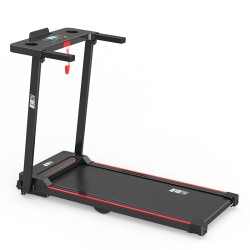 BIEŻNIA ELEKTRYCZNA TRENINGOWA SKŁADANA DOMOWA RUN 1-12 KM/H 120 KG 230 V BLUETOOTH