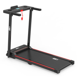 BIEŻNIA ELEKTRYCZNA TRENINGOWA SKŁADANA DOMOWA RUN 1-12 KM/H 120 KG 230 V BLUETOOTH