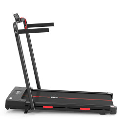 BIEŻNIA ELEKTRYCZNA TRENINGOWA DOMOWA RUN 1-12 KM/H 120 KG 230 V BLUETOOTH