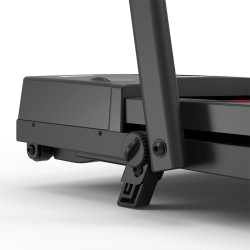 BIEŻNIA ELEKTRYCZNA TRENINGOWA DOMOWA RUN 1-12 KM/H 120 KG 230 V BLUETOOTH