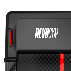 BIEŻNIA ELEKTRYCZNA TRENINGOWA DOMOWA RUN 1-12 KM/H 120 KG 230 V Z PILOTEM
