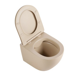 ZESTAW PODTYNKOWY WC STELAŻ GEBERIT DUOFIX MISKA MIZU-CAP-RIM-03 PRZYCISK DELTA 30 CHROM