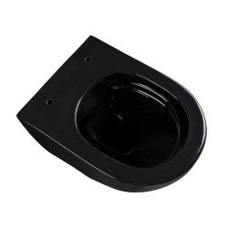 ZESTAW PODTYNKOWY WC STELAŻ HYDROSAN MISKA MIZU-BL-RIM-03 PRZYCISK BUTTON-7-CH CHROM