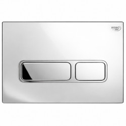 ZESTAW PODTYNKOWY WC STELAŻ HYDROSAN MISKA PURO-WH-03 PRZYCISK BUTTON-6-CH CHROM