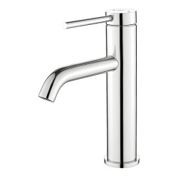 BATERIA UMYWALKOWA STOJĄCA CHROM LOKI-CH