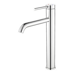 BATERIA UMYWALKOWA STOJĄCA WYSOKA CHROM LOKI-H-CH
