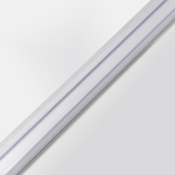KABINA PRYSZNICOWA PROSTOKĄTNA ZES-KZ202C-WH-120X90 BIAŁA 120x90 CM