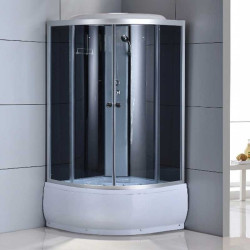 Kabina WSH301B GREY 90×90 WSH301B GREY