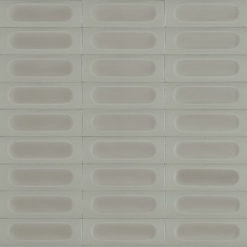 MARAZZI Confetto Azzurro Str. 3D Savoiardo 5x15cm MEV1