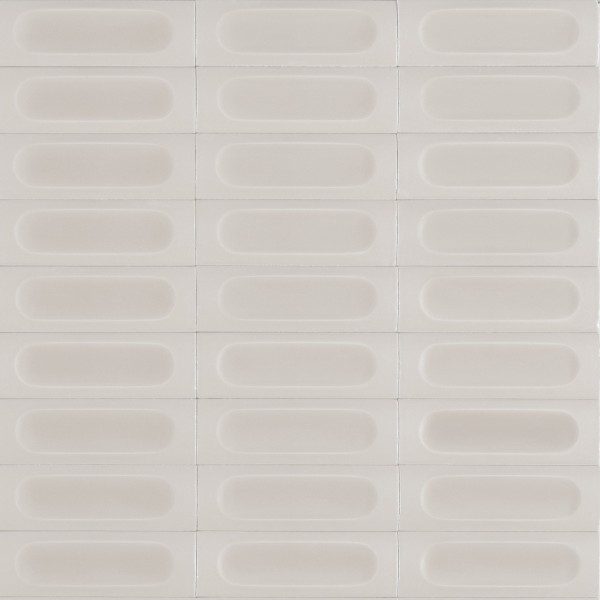 MARAZZI Confetto Bianco Str. 3D Savoiardo 5x15cm MEUV MARAZZI Confetto Bianco Str. 3D Savoiardo 5x15cm MEUV