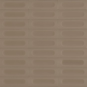 MARAZZI Confetto Corda Str. 3D Savoiardo 5x15cm MEUT