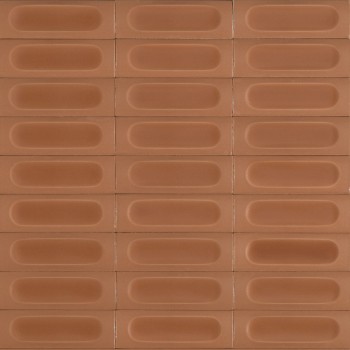 MARAZZI Confetto Mattone Str. 3D Savoiardo 5x15cm MEUU