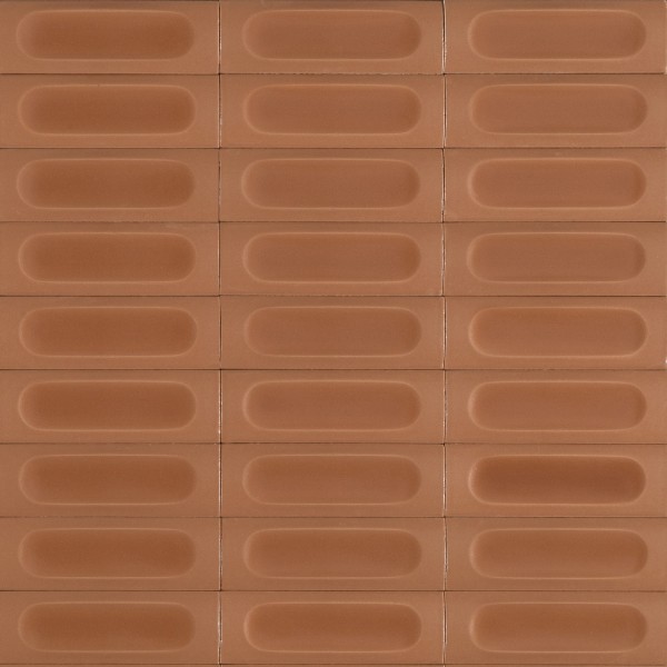 MARAZZI Confetto Mattone Str. 3D Savoiardo 5x15cm MEUU MARAZZI Confetto Mattone Str. 3D Savoiardo 5x15cm MEUU