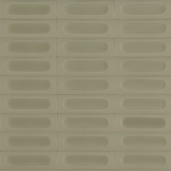 MARAZZI Confetto Salvia Str. 3D Savoiardo 5x15cm MEV0
