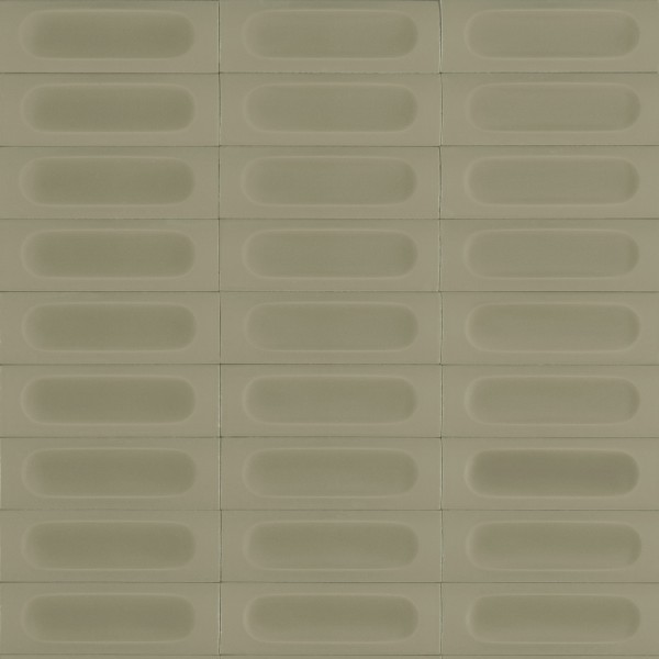MARAZZI Confetto Salvia Str. 3D Savoiardo 5x15cm MEV0 MARAZZI Confetto Salvia Str. 3D Savoiardo 5x15cm MEV0