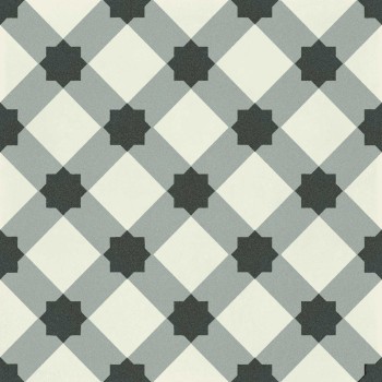 MARAZZI D_Segni Tappeto Micro 2 Freddo 20X20cm M0UC