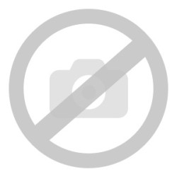 FOTEL OGRODOWY WISZĄCY KOKON DUŻY KOSZ ITAKA BRĄZOWY BEZ PODSTAWY PODUSZKA KOLOROWE RÓŻE ITAKA-BR-BP-FL-ROSE