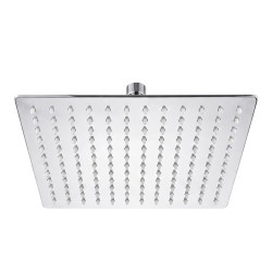 DESZCZOWNICA SLIM KWADRATOWA CHROM DES-PR-1-CH-30