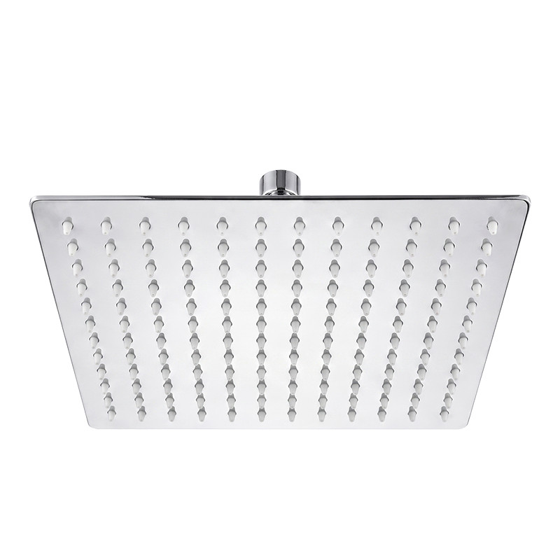 DESZCZOWNICA SLIM KWADRATOWA CHROM DES-PR-1-CH-30