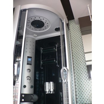 Kabina z Hydromasażem Lima 9911AS 90x90 sauna
