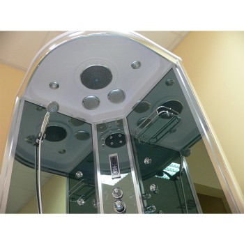 Kabina z Hydromasażem WSH4401-09S 90x90