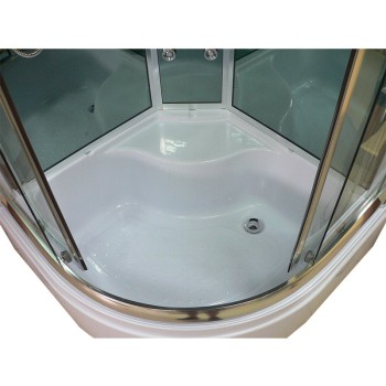 Kabina z Hydromasażem WSH4402-10 100-100