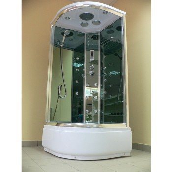 Kabina z Hydromasażem WSH4402-10S 100-100