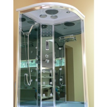 Kabina z Hydromasażem WSH4402-10S 100-100