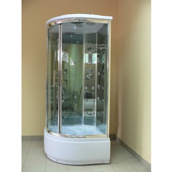 Kabina z Hydromasażem WSH4402-10S 100-100