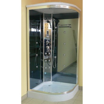 Kabina z Hydromasażem WSH4409-07 100x100