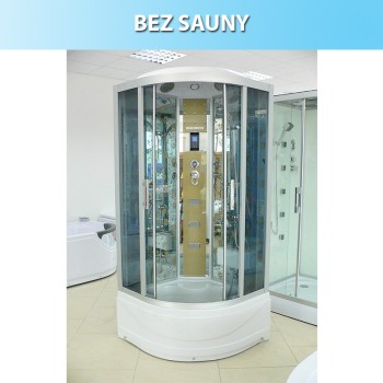 Kabina z Hydromasażem WSH6801B 100x100