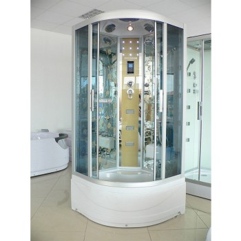 Kabina z Hydromasażem WSH6801B 100x100
