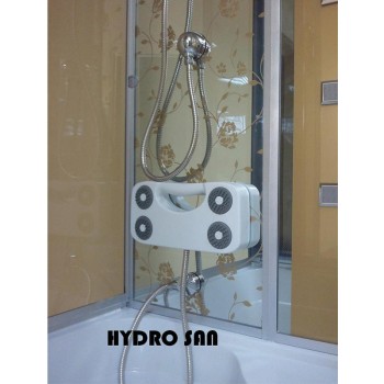 Kabina z Hydromasażem WSH6804 120x85