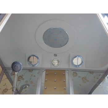 Kabina z Hydromasażem WSH6804S 120x85sauna