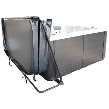 Podnośnik/mechanizm/stojak pokrywy do jacuzzi TYP 2