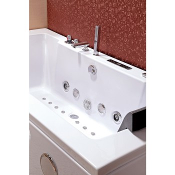 Wanna SPA z hydromasażem Bahama 797 180x90