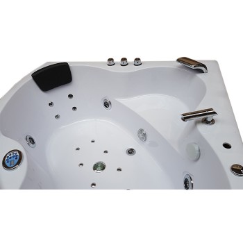 Wanna SPA z hydromasażem Coro 636 135x135