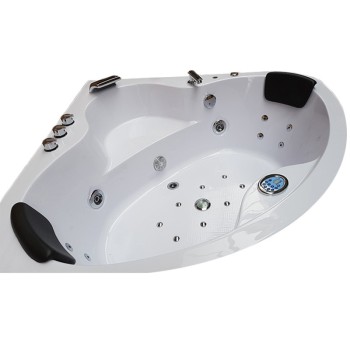 Wanna SPA z hydromasażem Coro 636 135x135