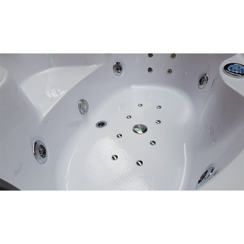 Wanna SPA z hydromasażem Coro 636 135x135