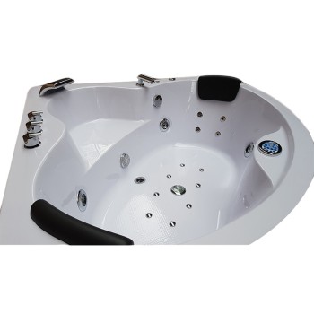 Wanna SPA z hydromasażem Coro 636 135x135