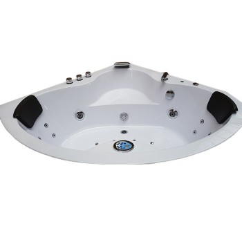 Wanna SPA z hydromasażem Coro 636 135x135