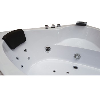 Wanna SPA z hydromasażem Coro 636 135x135