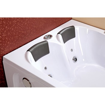 Wanna SPA z hydromasażem Creative 665 180x120 Prawa