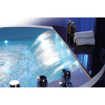 Wanna SPA z hydromasażem Della 916 155x155