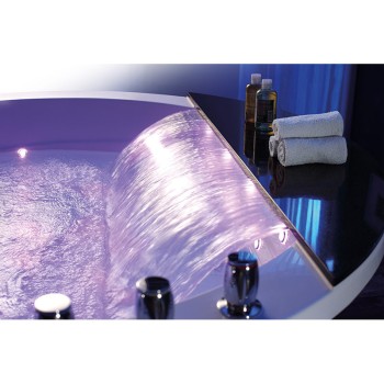 Wanna SPA z hydromasażem Della 916 155x155