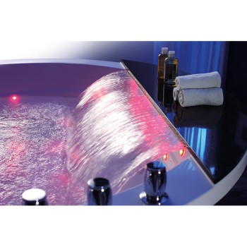 Wanna SPA z hydromasażem Della 916 155x155