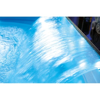 Wanna SPA z hydromasażem Della 916 155x155